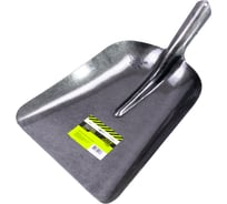 Лопата угольная совковая Compact, рельсовая сталь, Pobedit 8025187