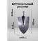 Лопата штыковая остроконечная Американка Classic, рельсовая сталь, Pobedit 8025185 3