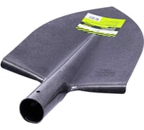 Лопата штыковая остроконечная рельсовая сталь КРОТ 1, Pobedit 8025123