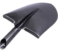 Лопата штыковая Pobedit Американка Standart 4, рельсовая сталь 8025183