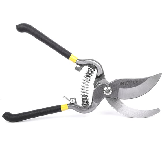Секатор INTERTOOL 250 мм FT-1004