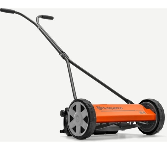 Механическая, цилиндрическая газонокосилка Husqvarna HiCut 64 9649540-02 1