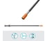 Рукоятка Cleansystem Handle M 150 см Gardena 18802-20.000.00 2