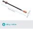 Рукоятка Gardena Cleansystem Handle S 90 см 18800-20.000.00 4