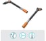 Рукоятка Gardena Cleansystem Handle Flex 53 см 18806-20.000.00 3