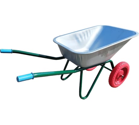 Строительная тачка LWI 110 л, 200 кг LWI110х2ПУ