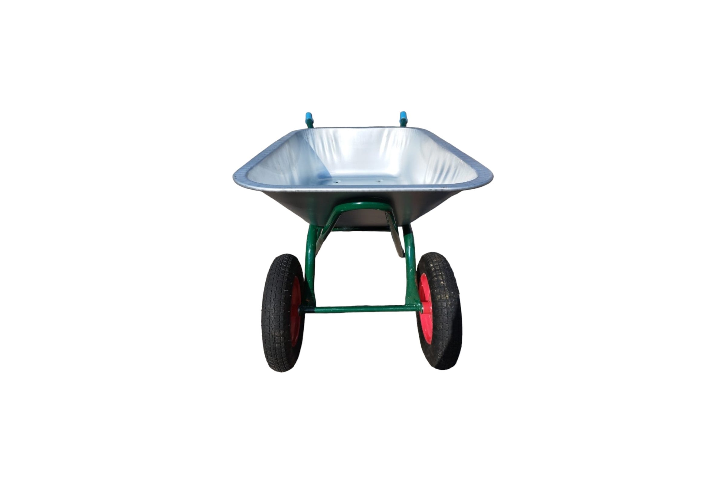 Строительная тачка LWI 110 л, 200 кг LWI110х2 — фото 3