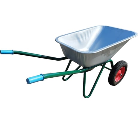 Строительная тачка LWI 110 л, 200 кг LWI110х2