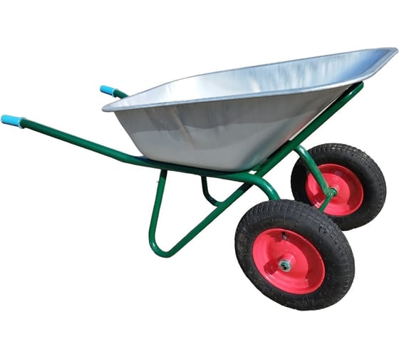 Строительная тачка LWI 110 л, 200 кг LWI110х2