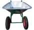 Строительная тачка LWI 110 л, 200 кг LWI110х2 2