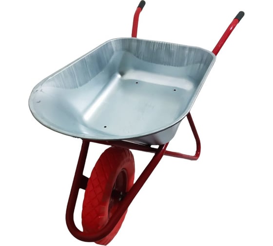 Строительная тачка LWI 110 л, 200 кг LWI110ПУ - выгодная цена, отзывы ...