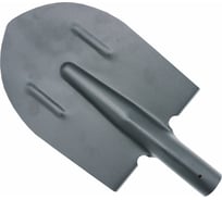 Штыковая лопата On ЛКО с ребрами жесткости, 215x394x1.5 мм, заточенная, без черенка 24-02-013