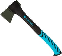Топор универсальный TOPFORT Forestry 17.5/444мм, 650g/950g фиберглас 2184432