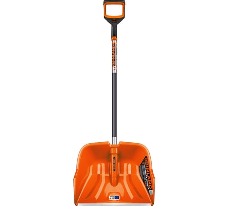 Снеговая лопата Центроинструмент Finland XXL 1980