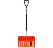 Снеговая лопата с изогнутым черенком Центроинструмент Finland 2115