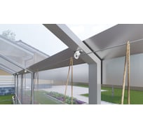 Набор для подвязки растений в теплице длиной 6 м, шаг между дугами 1 м АКТИВАГРО.РФ 033