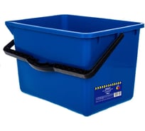 Ведро для краски усиленное MAXIM 14 л, синее 11614982