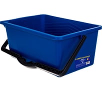 Ведро для краски MAXIM усиленное 8 л, синее 11614983