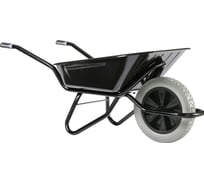 Тачка Haemmerlin CLIPSO EXCELLIUM 100 окрашенный кузов, полипропиленовое колесо 308203301