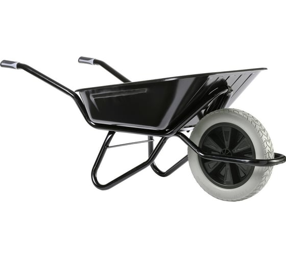 Тачка Haemmerlin CLIPSO EXCELLIUM 100 окрашенный кузов, полипропиленовое колесо 308203301