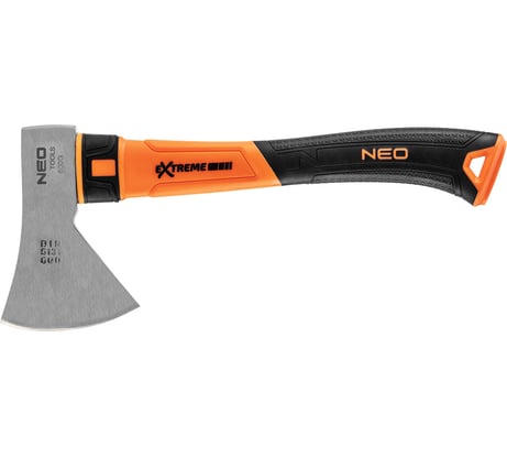 Топор NEO Tools 600 г, рукоятка из стекловолокна 27-120