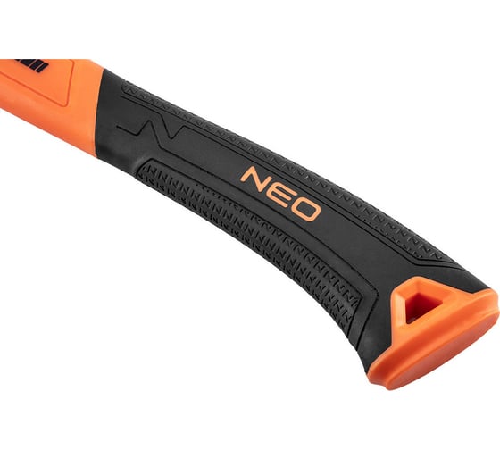 Топор NEO Tools 600 г, рукоятка из стекловолокна 27-120