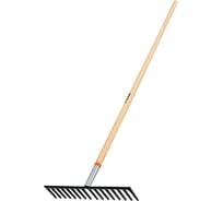 Металлические грабли Truper 16 зубьев 17888