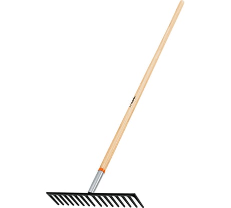 Металлические грабли Truper 16 зубьев 17888