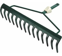 Изогнутые грабли RACO, система быстрого присоединения Q-C, 4230-53809