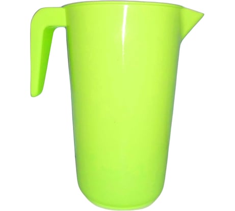 Кувшин ПАО Завод Буревестник 1.2 л, 195 мм, желтый 71780