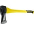 Кованый колун Berger BG 2000 г, фибергласовая рукоятка BG1525 2