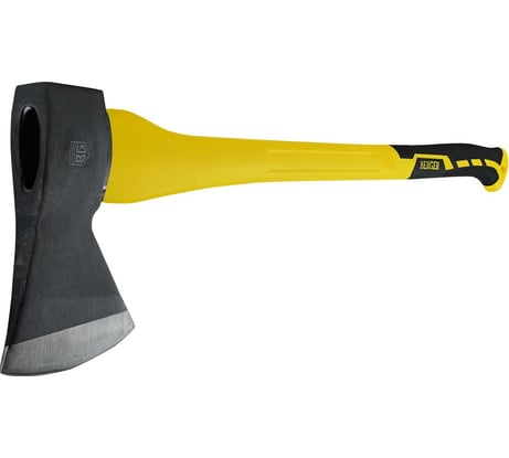 Универсальный кованый топор Berger BG 1600 г, фибергласовая рукоятка BG1523