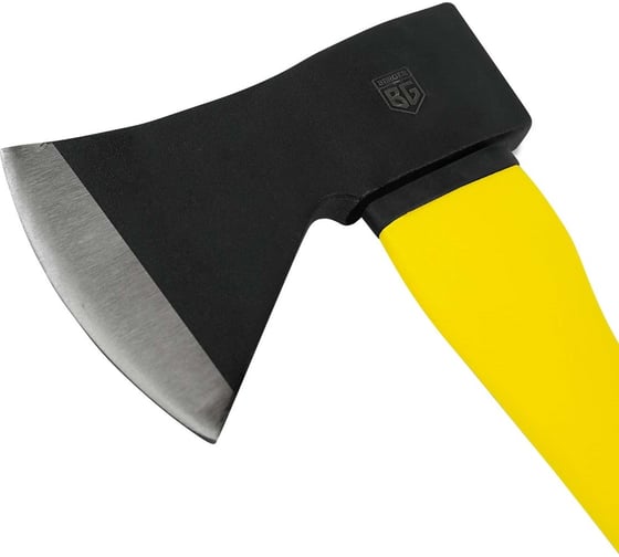 Универсальный кованый топор Berger BG 1600 г, фибергласовая рукоятка BG1523