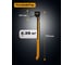 Топор-колун STARTUL X24S 2350г METSA ST2036-24 4