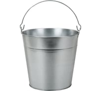 Ведро ОФИСМАГ, 12 л, без крышки, оцинкованное, ш/к 33037 600562