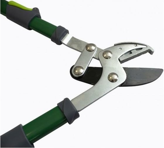 Сучкорез для сухих веток с телескопическими рукоятками WMC TOOLS 50042 TG1203024-G
