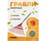 Веерные грабли с пластиковой рукояткой WMC TOOLS 50018 TG2203032 2