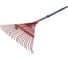 Веерные грабли с пластиковой рукояткой WMC TOOLS 50018 TG2203032 1