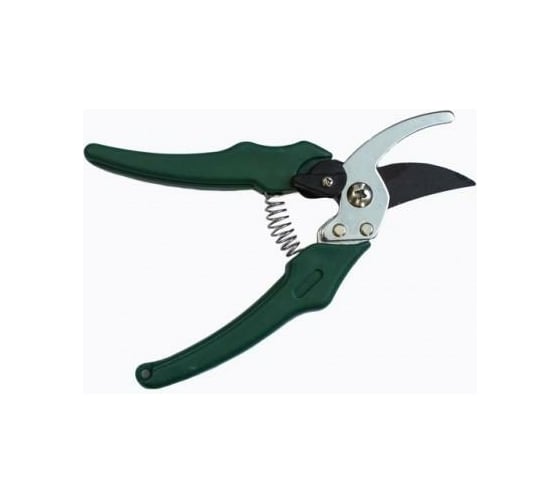 Садовый секатор с боковой фиксацией и пластиковыми рукоятками WMC TOOLS 50026 TG1306041-C 1