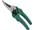 Садовый секатор с боковой фиксацией и пластиковыми рукоятками WMC TOOLS WMC-TG1306041-C(50026) 1