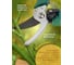 Садовый секатор с боковой фиксацией и пластиковыми рукоятками WMC TOOLS WMC-TG1306041-C(50026) 4