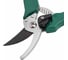 Садовый секатор с боковой фиксацией и пластиковыми рукоятками WMC TOOLS WMC-TG1306041-C(50026) 6
