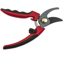 Садовый секатор с боковой фиксацией и прорезиненными рукоятками WMC TOOLS 50027 TG1306039-A