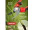 Садовый секатор с боковой фиксацией и прорезиненными рукоятками WMC TOOLS TG1306039-A WMC-TG1306039-A(50027) 3