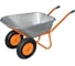 Строительная тачка Кратон WB-180DHR 5 06 01 023R 1