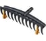 Универсальные грабли (со скользящими крылышками) Fiskars 135050 1