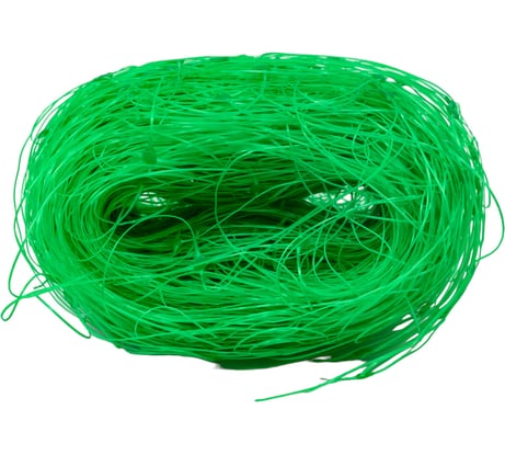 Шпалерная сетка Park 2х15 м, 10 г/м2, размер ячейки 15х17 см 732113