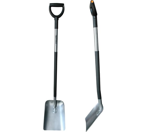 Облегченная совковая лопата  Fiskars 132500