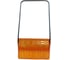 Скрепер поликарбонатный LWI Барин-XL, 700x475 мм, LWI-Ск22 1