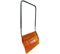 Скрепер поликарбонатный LWI Барин-XL с мягкой утепляющей ручкой, 700x475 мм, LWI-Ск23